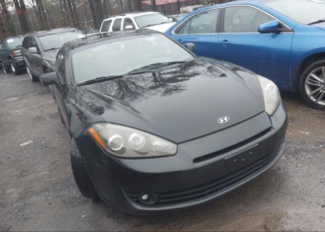 KMHHN66F48U272313 2008 HYUNDAI TIBURON