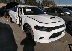 2018 DODGE Charger R VIN 2C3CDXGJXJH289429 фото с аукциона 5