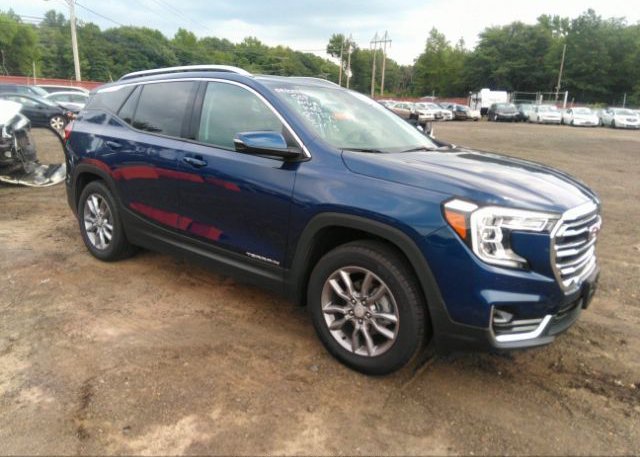2022 GMC TERRAIN (VIN: 3GKALVEV3NL158750)