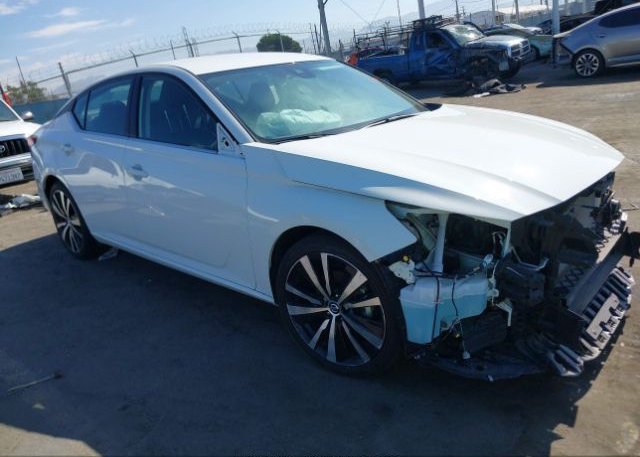 2022 NISSAN ALTIMA (VIN: 1N4BL4CVXNN397036)