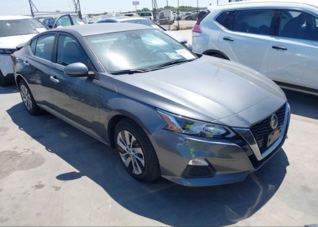 2021 NISSAN ALTIMA (VIN: 1N4BL4BV2MN359266)