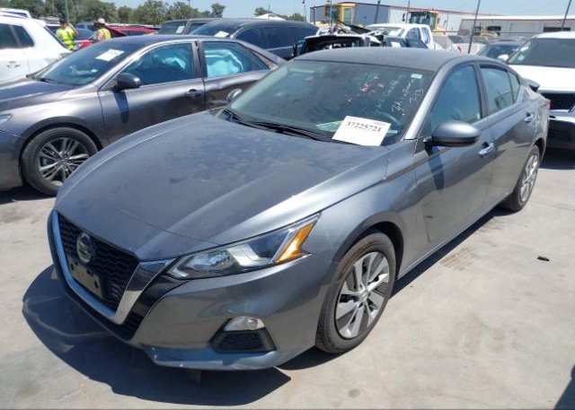 2021 NISSAN ALTIMA(VIN: 1N4BL4BV2MN359266
