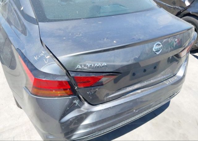2021 NISSAN ALTIMA(VIN: 1N4BL4BV2MN359266