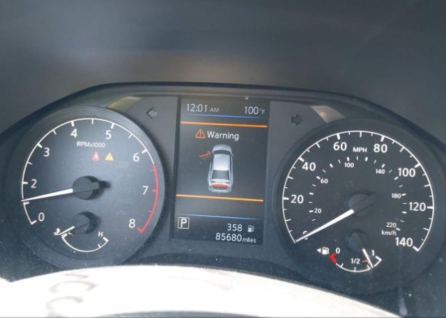 2021 NISSAN ALTIMA(VIN: 1N4BL4BV2MN359266