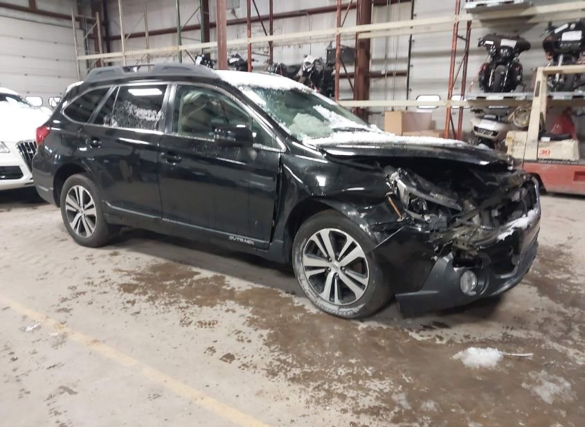 2019 SUBARU OUTBACK 2.5I LIMITED photo