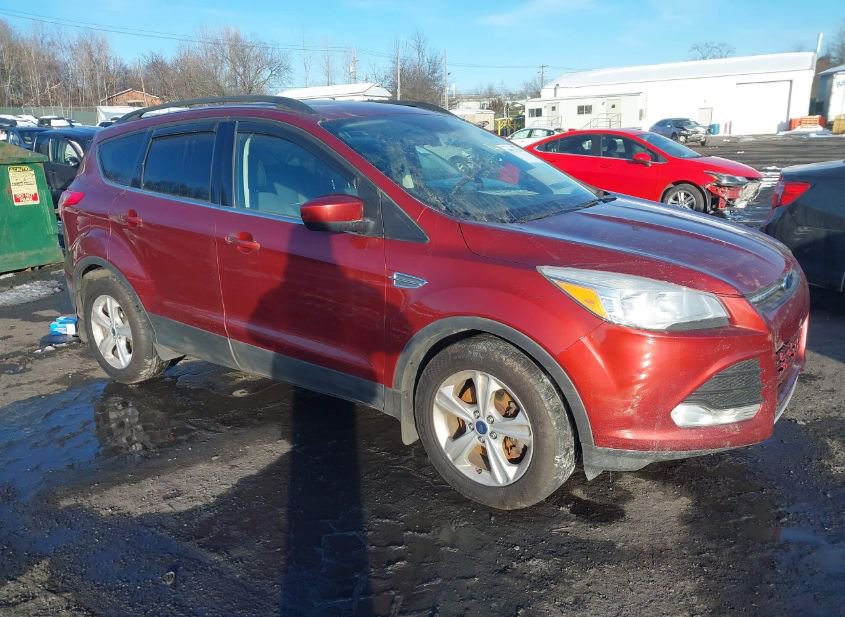2015 FORD ESCAPE SE photo