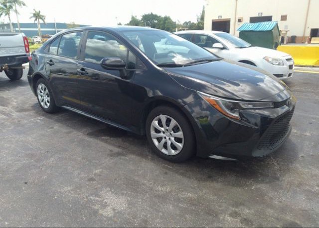 2021 TOYOTA COROLLA (VIN: 5YFEPMAE6MP168868)