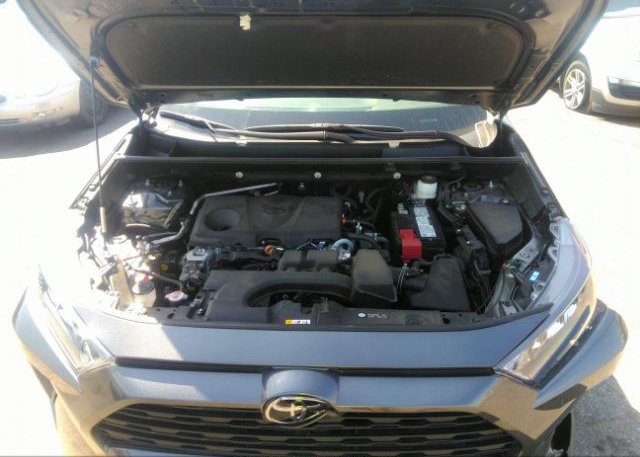 2022 TOYOTA RAV4(VIN: 2T3K1RFV2NC198260