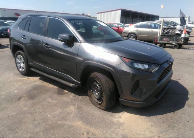 2022 TOYOTA RAV4 (VIN: 2T3K1RFV2NC198260)