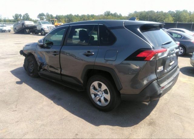2022 TOYOTA RAV4(VIN: 2T3K1RFV2NC198260
