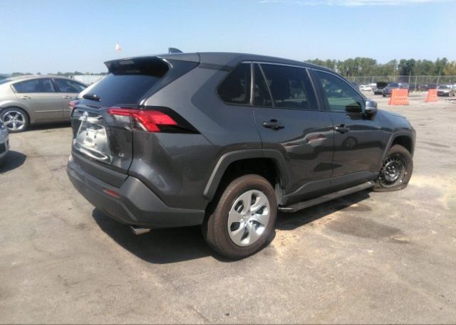 2022 TOYOTA RAV4(VIN: 2T3K1RFV2NC198260