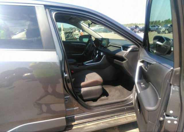 2022 TOYOTA RAV4(VIN: 2T3K1RFV2NC198260