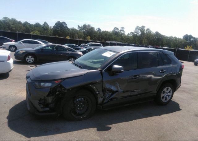 2022 TOYOTA RAV4(VIN: 2T3K1RFV2NC198260