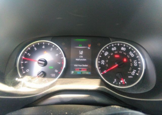 2022 TOYOTA RAV4(VIN: 2T3K1RFV2NC198260