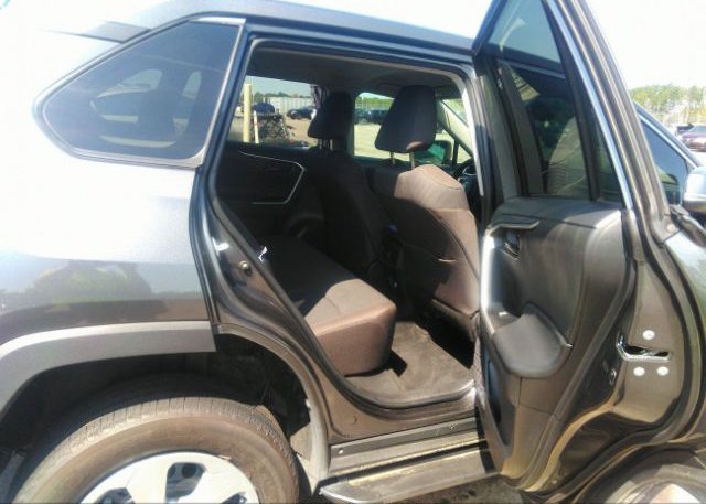 2022 TOYOTA RAV4(VIN: 2T3K1RFV2NC198260