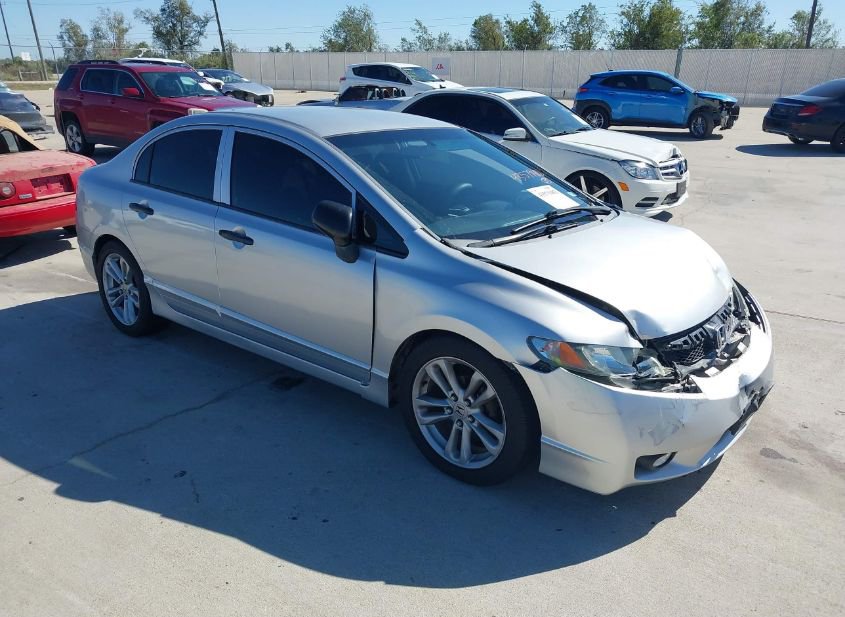 2009 HONDA CIVIC VP photo