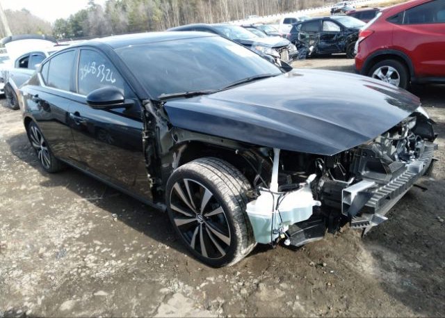 2021 NISSAN ALTIMA (VIN: 1N4BL4CV5MN308410)