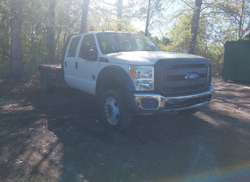 2016 Ford F-550 Chassis photo