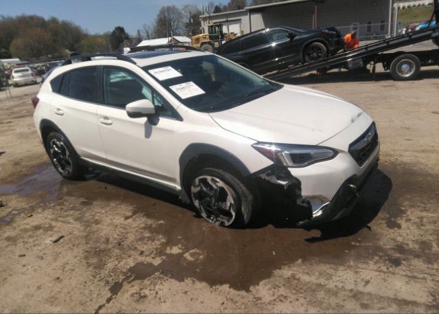 2021 SUBARU CROSSTREK (VIN: JF2GTHNCXMH307420)