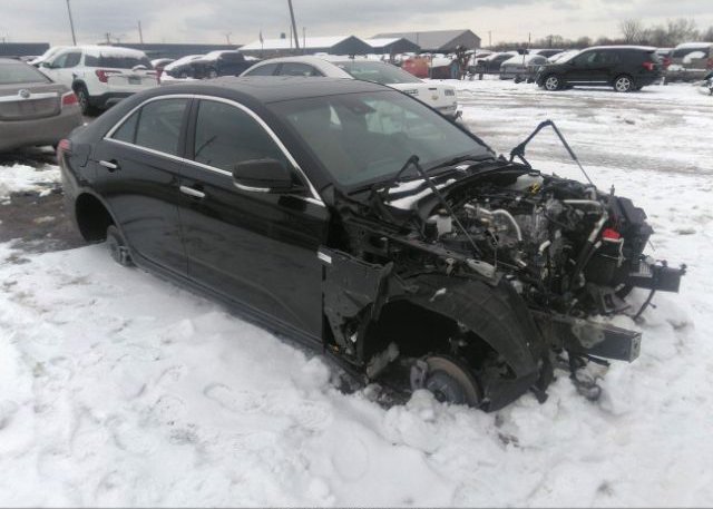 2023 CADILLAC CT4 (VIN: 1G6DF5RK3P0102584)