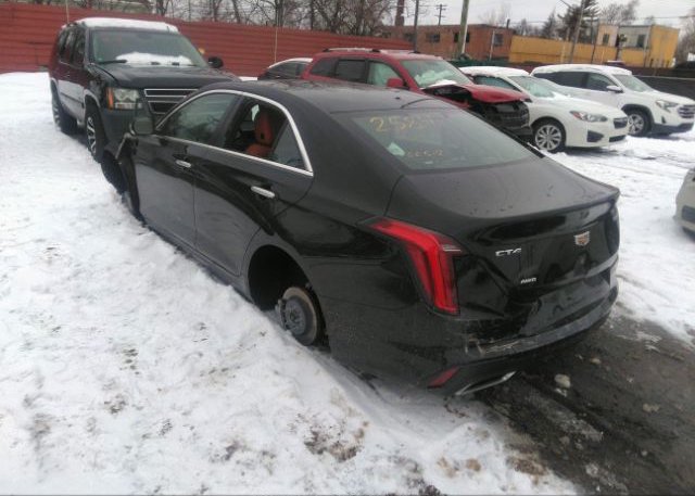2023 CADILLAC CT4(VIN: 1G6DF5RK3P0102584