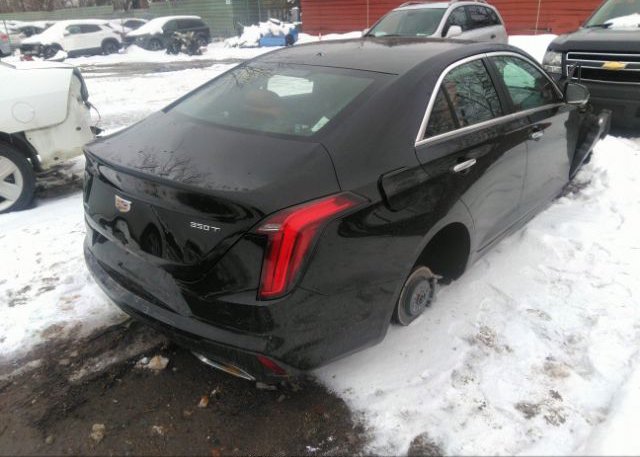 2023 CADILLAC CT4(VIN: 1G6DF5RK3P0102584