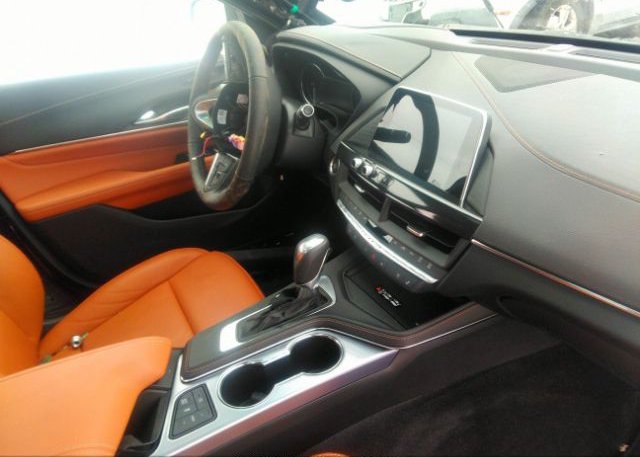 2023 CADILLAC CT4(VIN: 1G6DF5RK3P0102584