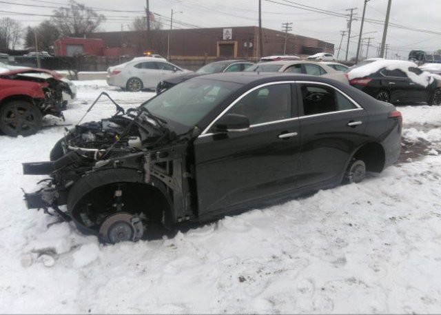 2023 CADILLAC CT4(VIN: 1G6DF5RK3P0102584