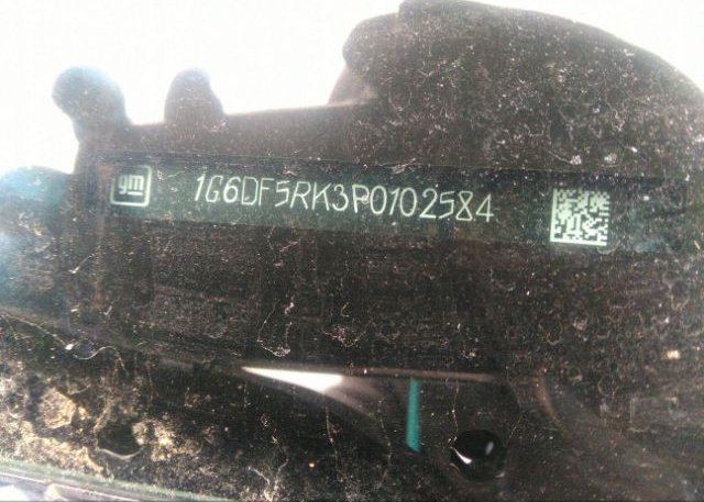 2023 CADILLAC CT4(VIN: 1G6DF5RK3P0102584