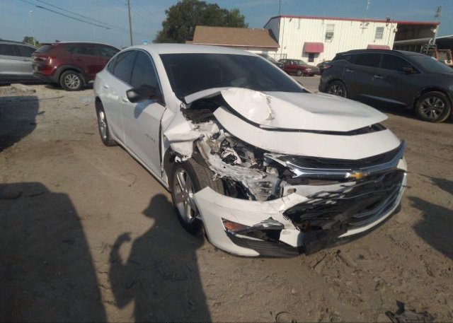2021 CHEVROLET MALIBU (VIN: 1G1ZB5ST9MF033080)