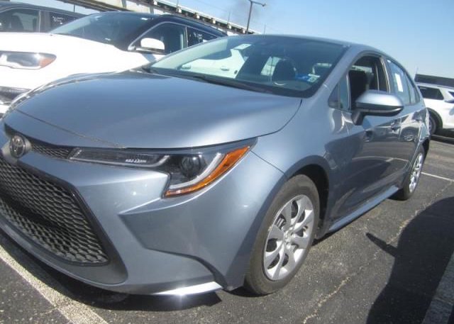 2021 TOYOTA COROLLA(VIN: 5YFEPMAE5MP222693