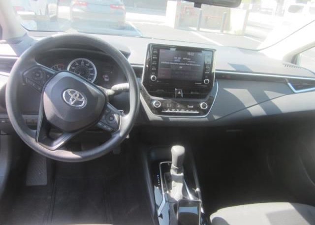 2021 TOYOTA COROLLA(VIN: 5YFEPMAE5MP222693