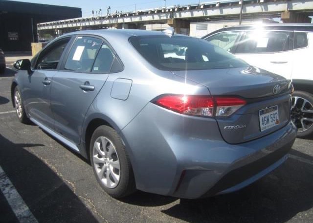2021 TOYOTA COROLLA(VIN: 5YFEPMAE5MP222693
