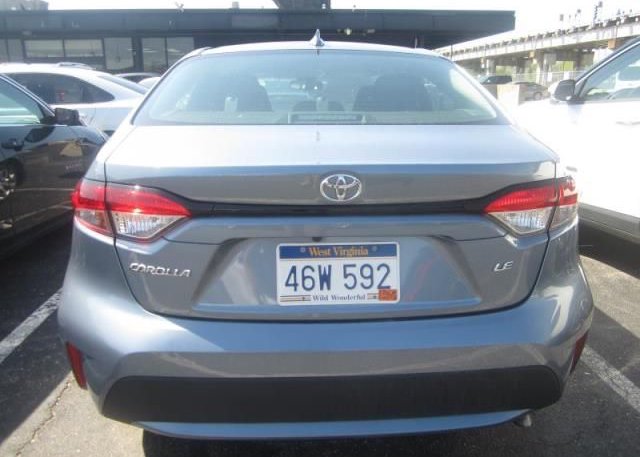 2021 TOYOTA COROLLA(VIN: 5YFEPMAE5MP222693