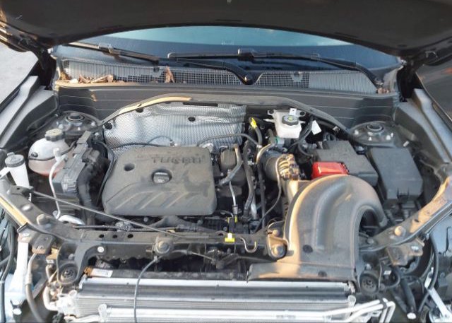 2021 CHEVROLET TRAILBLAZER(VIN: KL79MTSLXMB158874