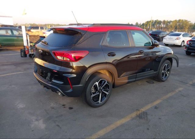 2021 CHEVROLET TRAILBLAZER(VIN: KL79MTSLXMB158874