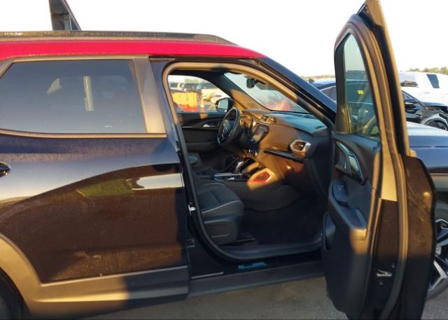 2021 CHEVROLET TRAILBLAZER(VIN: KL79MTSLXMB158874