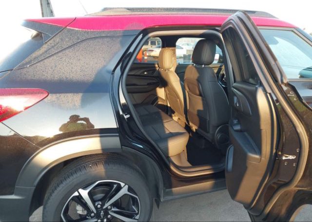 2021 CHEVROLET TRAILBLAZER(VIN: KL79MTSLXMB158874