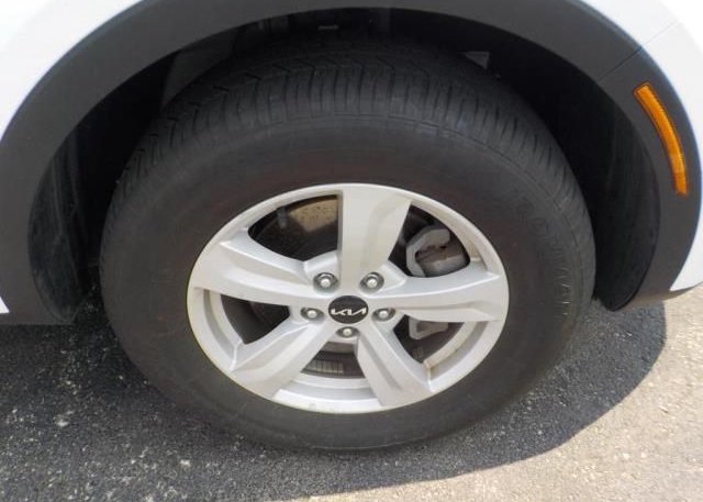 2022 KIA SORENTO(VIN: 5XYRGDLC7NG100114