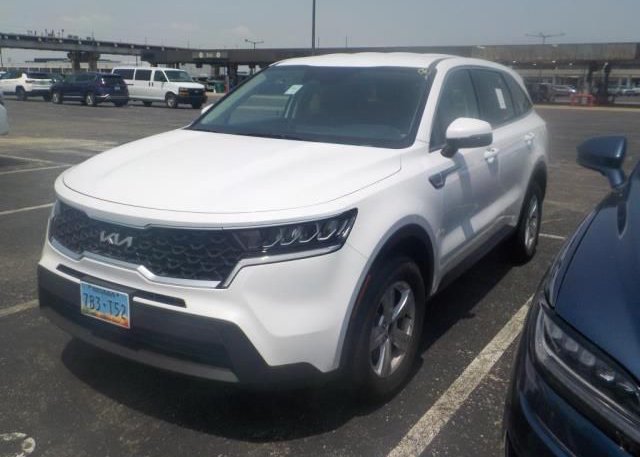 2022 KIA SORENTO (VIN: 5XYRGDLC7NG100114)