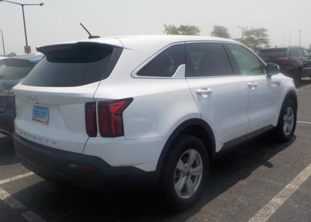 2022 KIA SORENTO(VIN: 5XYRGDLC7NG100114