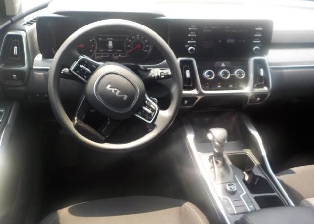 2022 KIA SORENTO(VIN: 5XYRGDLC7NG100114