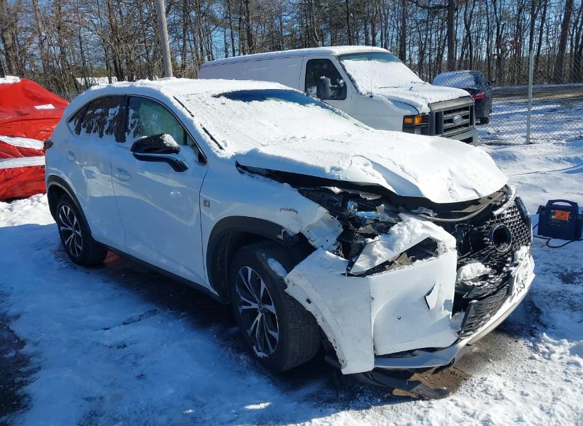 2017 LEXUS NX 200T F SPORT photo