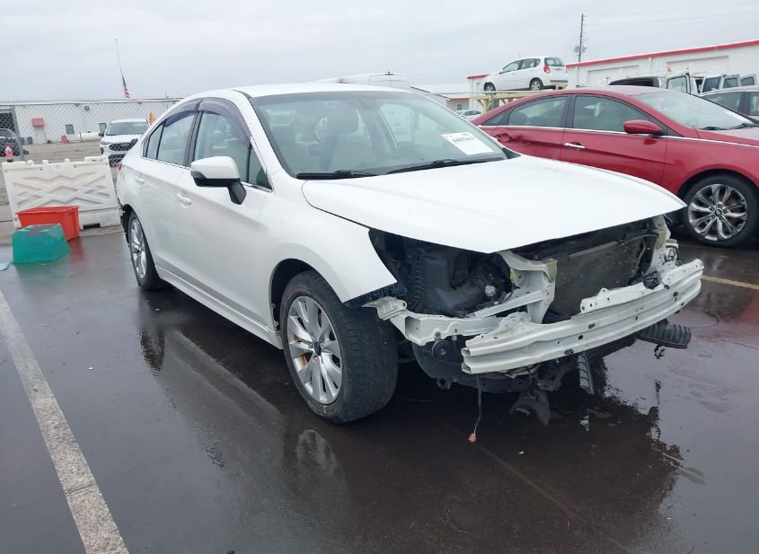 2017 SUBARU LEGACY 2.5I PREMIUM photo