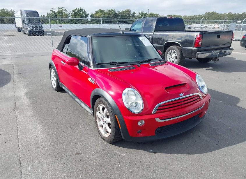 2008 MINI COOPER S photo