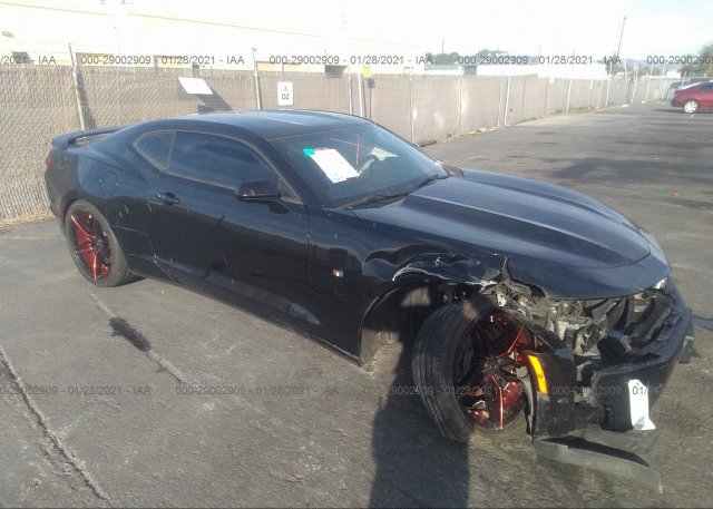 1G1FB1RXXK0120605 2019 CHEVROLET CAMARO