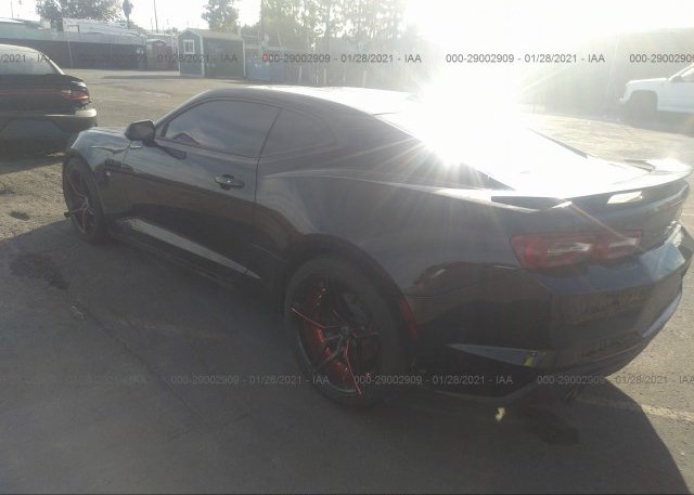 купить 2019 CHEVROLET CAMARO 1G1FB1RXXK0120605