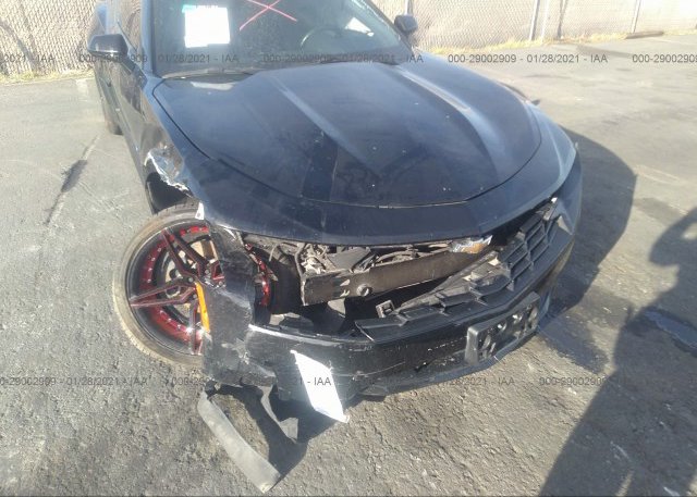 1G1FB1RXXK0120605 2019 CHEVROLET CAMARO