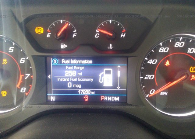 1G1FB1RXXK0120605 2019 CHEVROLET CAMARO