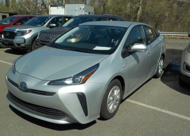 2022 TOYOTA PRIUS (VIN: JTDKAMFU0N3166919)